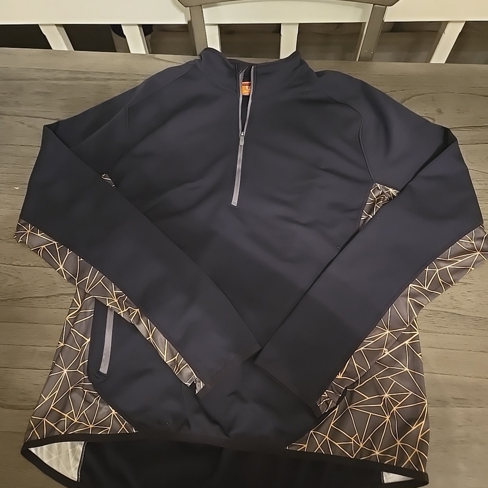Merrell Black Pullover